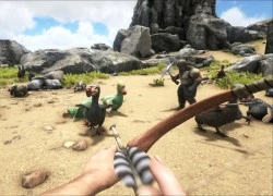 ARK: Survival Evolved - Game khủng long thú vị mới mở cửa