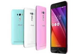 Asus ra mắt Zenfone Selfie với 2 camera 13 MP