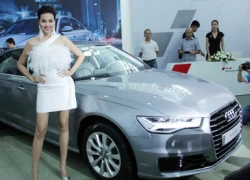 Audi A6 mới tại Việt Nam tiêu thụ dưới 6 lít /100 km