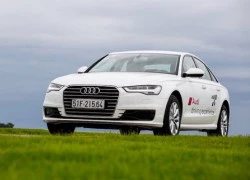 Audi A6 Ultra 2015 "siêu tiết kiệm" mới về VN