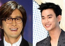 Bae Yong Joon tự tay nấu ăn cho Kim Soo Hyun