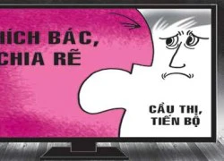 Bãi rác truyền thông!