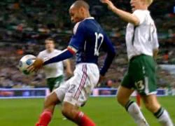 Bàn tay bẩn Henry: FIFA biện hộ vụ chi 5 triệu euro bịt miệng Ireland