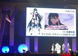 Bandai Namco công bố Tales of Berseria với nhân vật chính là nữ