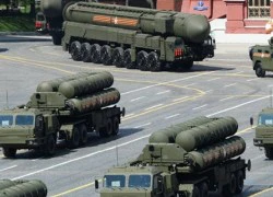 Báo Mỹ: Hệ thống tên lửa S-400 của Nga có thể "vô hiệu hóa" sức mạnh không quân NATO