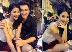 'Bắt gặp' Mai Hồ và Dương Triệu Vũ tình tứ đi chơi