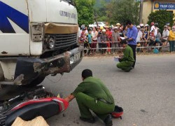 Bắt khẩn cấp tài xế tông chết cả 4 người trong gia đình