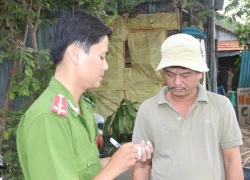 Bắt quả tang vụ vận chuyển 23 tấn đường cát Thái Lan