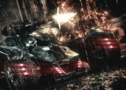 Batman Arkham Knight chính thức ngừng bán trên Steam