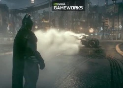 Batman: Arkham Knight thiên vị Nvidia như thế nào?