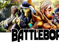 Battleborn hé lộ đoạn gameplay 20 phút vô cùng ấn tượng