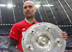 Beckenbauer: 'Muốn được yêu, Guardiola phải có danh hiệu'