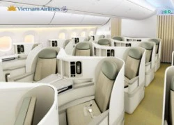 Bên trong chiếc Boeing Dreamliner đang gây "sốt dư luận" của Vietnam Airlines