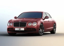 Bentley trình làng xe siêu sang Flying Spur Beluga