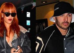 Benzema đi chơi qua đêm cùng Rihanna