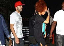 Benzema quyết không hé miệng chuyện cặp kè Rihanna