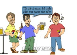 Bí mật của bợm nhậu