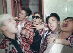 Big Bang tung video tự quay 'We like 2 party'