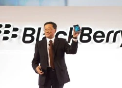 BlackBerry có thể sẽ trình làng smartphone chạy Android