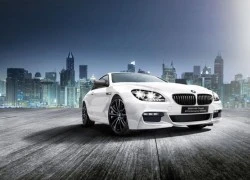 BMW 640i Coupe M Performance Edition lộ diện