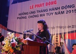 Bộ GD&ĐT phát động hưởng ứng tháng hành động phòng, chống ma túy