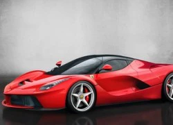 Bộ sưu tập hình nền siêu xe mạnh nhất của Ferrari