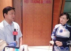 Bộ trưởng Thăng: "Phí xe máy do HĐND tỉnh, thành phố tự quyết"