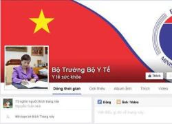 Bộ trưởng Tiến: Kiểm tra facebook khi trên ô tô