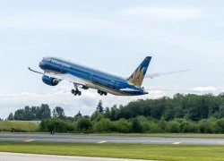 Boeing 787 -9 của Vietnam Airlines sẽ bay trình diễn tại Pháp