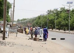 Boko Haram đánh bom giữa chợ tại Nigeria, 50 người chết