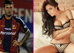 "Bom sex World Cup" lỡ cơ hội "tỏa sáng" ở Copa America