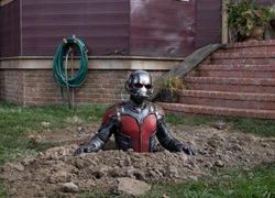 Bom tấn 'Ant-Man' có thể nhắc tới Người Nhện