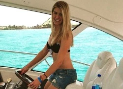 Bouchard, Wozniacki rủ nhau lên núi &#8220;đọ&#8221; dáng