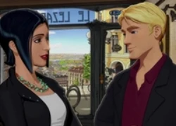 Broken Sword 5 tới tay game thủ console vào hè này