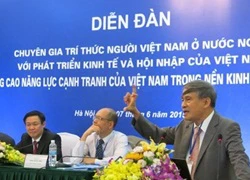 Cả nước chỉ cần 15 ngân hàng