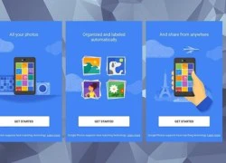 Cách sao lưu hình ảnh và video lên Google Photos