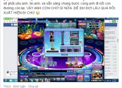 Cảm động nữ game thủ viết tâm thư mong được gặp... chồng tương lai