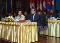 Campuchia: Đảng CPP bầu Thủ tướng Hun Sen làm Chủ tịch mới