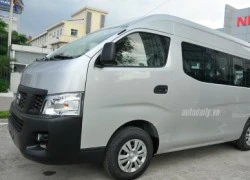 Cận cảnh đối thủ của Ford Transit sắp ra mắt tại Việt Nam