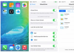 Cận cảnh giao diện và tính năng mới của iOS 9 trên iPhone