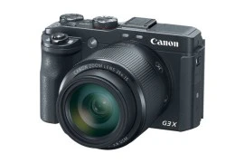 Canon công bố máy ảnh compact Powershot G3 X