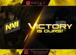 Cập nhật vòng loại giải DOTA 2 The International 2015 khu vực Châu Âu