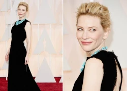 Cate Blanchett duyên dáng tuổi U50