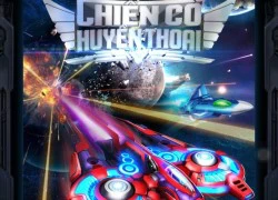 Chán bắn đảo, chơi ngay 'Chiến Cơ Huyền Thoại' - Game bắn máy bay đỉnh nhất của Garena.