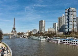 Chân dung đại gia Việt thâu tóm khách sạn "khủng" tại Paris