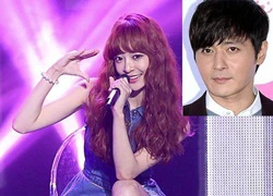 Cháu gái Jang Dong Gun gây chú ý trên sân khấu Kpop