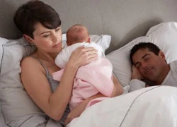 Chê vợ xấu sau khi sinh con chồng đi ngoại tình