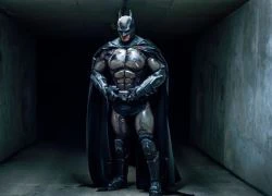 Chiêm ngưỡng cosplay Batman thật đến "không thể tin nổi"