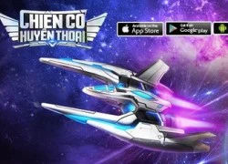 Chiến Cơ Huyền Thoại khẳng định vị thế top 1 game mobile tại Việt Nam