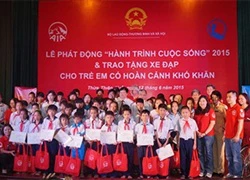 Cho em thêm những ước mơ